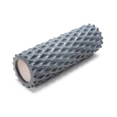 空心健身滾筒, 灰色