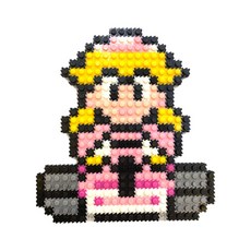 디폼블럭 어몽어스브롤 스타즈쿠키런킹덤 슈퍼마리오 동물의숲 만들기세트, 4-39, 1개