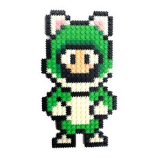 造型積木拼豆組, #4-8