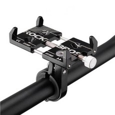 ROCKBROS Bike 手機 CNC 支架 RB-XJZ1001, 混色, 1個