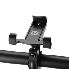 ROCKBROS Bike 360度手機座RB-D-S101, 黑色的, 1個
