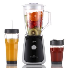 로페 뉴 굿모닝 테이크아웃 믹서기 GJ-MM6031, GJ-MM6031(블랙)