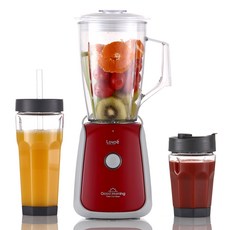 LOVPE New Good Morning 外帶果汁機 GJ-MM6031, GJ-MM6031(紅色)