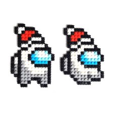 造型積木拼豆組, 12/17/22