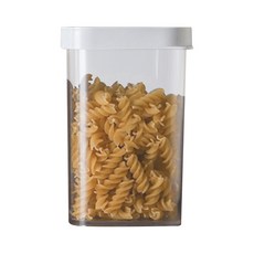 Homevanesse 透明PET冰箱多用途收納盒 M 6547, 1個, 1個