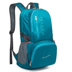Dienil Rochet登山背包 35L, 綠色