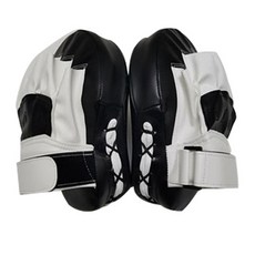 PTSM拳擊沙包拳擊手套 2入, 黑，白