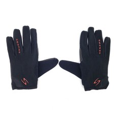 Serfas 長版手套 Starter, 黑色, 1組