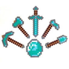 變形塊材料組, 30