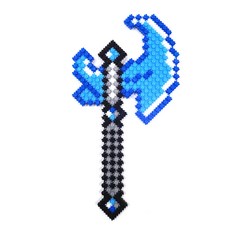 變形塊材料組, 17