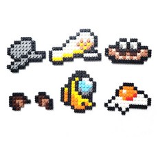 D-Form積木 遊戲角色製作組, 13-2 帽子組合包2