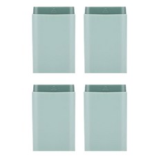 양손컴퍼니 비비드 알약 케이스 그린, 4개