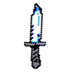 디폼블럭 칼 총 만들기 세트, 15, 1개