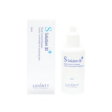 LUIANTT 舒緩爽膚水, 30ml, 1入