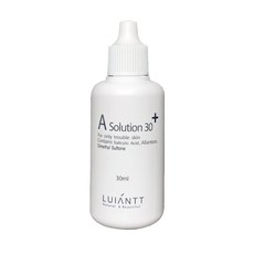 LUIANTT 膚質調理爽膚水, 30ml, 1入