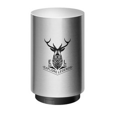 Minco半自動開罐器 210842, 銀, 1個