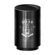 半自動開瓶器, 黑色的, 1個