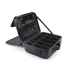 Daon Beuneu專業皮革化妝包 大型, 單色, 1個