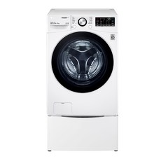 LG전자 트롬 드럼 세탁기 화이트 15kg 방문설치, F15WQAM