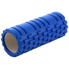 空心健身滾筒, 藍色
