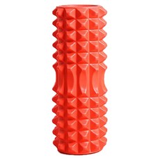 Pongpong泡沫滾輪 尖頭, 紅色的