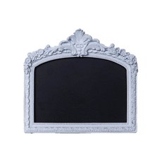 셀렉숀 카페 메뉴판 칠판, 나무