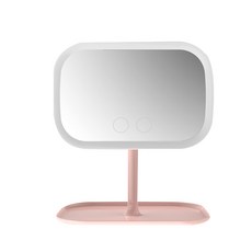 GAPANG 桌上鏡 TES004 23號, 粉紅色