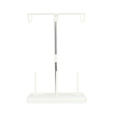 縫紉機線架, 象牙白