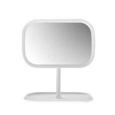 GAPANG 桌鏡 TES004 26號, 白色