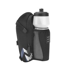 Kepler自行車座墊安裝包, 1個, 黑色