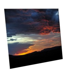 HTTP 裝飾地磚, C2471 坦尚尼亞日落, 1個