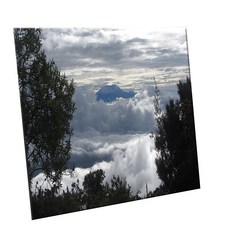 HTTP 裝飾地磚, C2500 吉力馬札羅山的雲, 1個