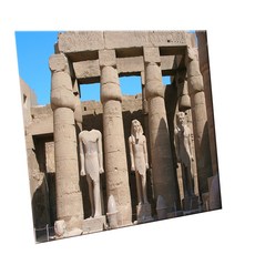 HTTP 裝飾地磚, C2444 卡納克神殿的巨大雕像, 1個