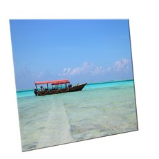 HTTP 裝飾地磚, C2481 坦尚尼亞的天堂, 1個