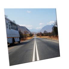 HTTP 裝飾地磚, C2470 坦尚尼亞的道路, 1個