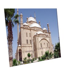 HTTP 裝飾地磚, C2424 埃及的白色清真寺, 1個