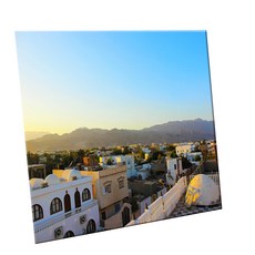 HTTP 裝飾地磚, C2450 埃及達哈布日落, 1個