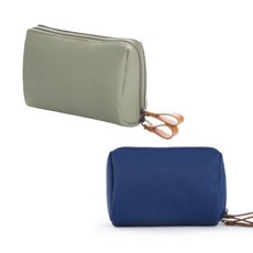 Double J You迷你隔板化妝包 2種組