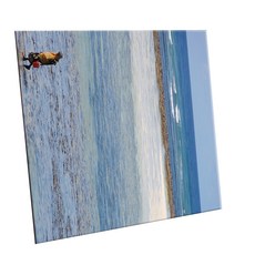 HTTP 裝飾地磚, C2485 坦尚尼亞的海與老人, 1個