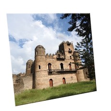 HTTP 裝飾地磚, C2454 貢德爾城, 1個