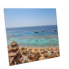 HTTP 裝飾地磚, C2411 埃及的海景, 1個