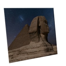 HTTP 裝飾地磚, C2403 獅身人面像的夜晚, 1個