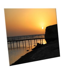 HTTP 裝飾地磚, C2422 埃及橋梁的夕陽, 1個