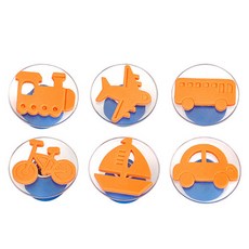 KesB 藝術學校邦邦郵票一套 6 2150, 交通