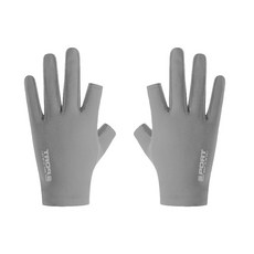 Naya Style男款戶外運動手套 2入 QN-145-11, 灰色