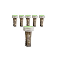 Tea-Up 苦瓜茶包瓶蓋裝 6入, 1組, 單品