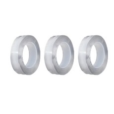 日常分享 For Yours 壓克力防水膠帶 3cm x 5m, 3個