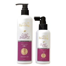 洗髮精 300ml+頭皮護理液 150ml, 1套