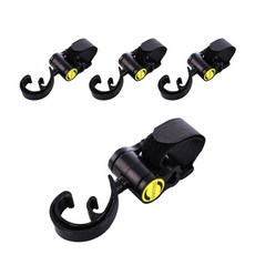 嬰兒推車掛勾, 4入