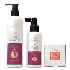 洗髮精 300ml + 頭皮護理液 150ml + 養髮精華 5ml 8入, 1組